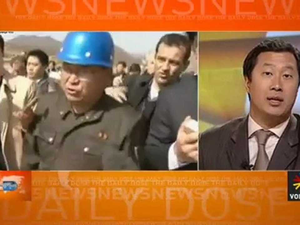 รายการ  The Daily Dose  ประจำวันที่ 7 พ.ค. 2555