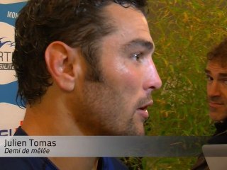 Interviews d'après match : MHR-Biarritz