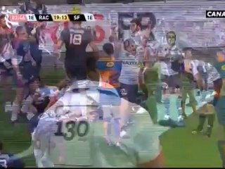 RM92 v SF - Le résumé en vidéo