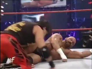 Eddie Guerrero vs Perry Saturn at Fully Loaded 2000