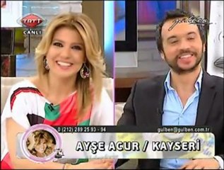 GÜLBEN - Dr. Mehmet Şakiroğlu ile Öfkeyi Kontrol Edebilmenin Yolları 2.Bölüm 07.05.12