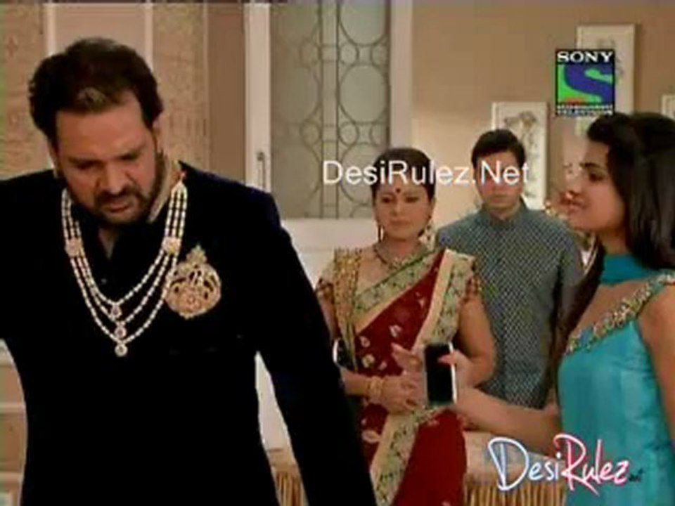 Dekha Ek Khwaab 7th May 2012 Pt-3