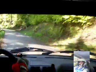 Caméra embarquée Plaine et Cimes 2012 - Es 3 Ville de Soultz