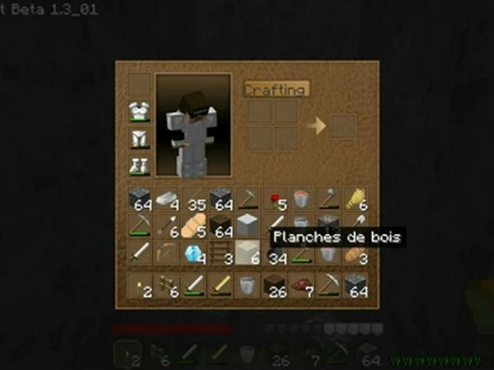 Minecraft Hardcore saison 2 : Episode 21