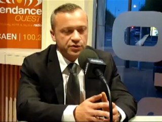 Passe d'armes sur "l'extrême droite" entre Christophe Mal et Marie-Jeanne Gobert