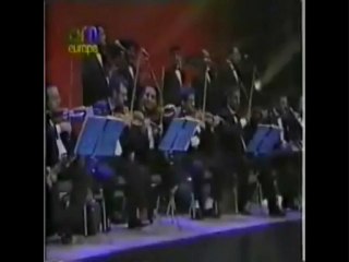 كاظم الساهر_مدرسة الحب-حفل ألمانيا 1996