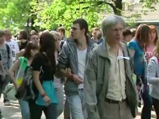 Moscou: 120 opposants arrêtés lors de l'investiture de Poutine