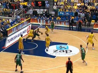 Interview: Tsartsaris – Panathinaikos