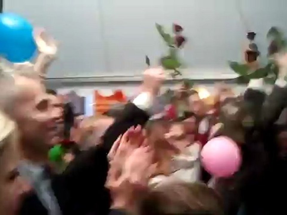 6 Mai 2012 à la Fédération PS de seine-maritime