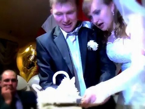 Свадебный клип Степана и Натальи