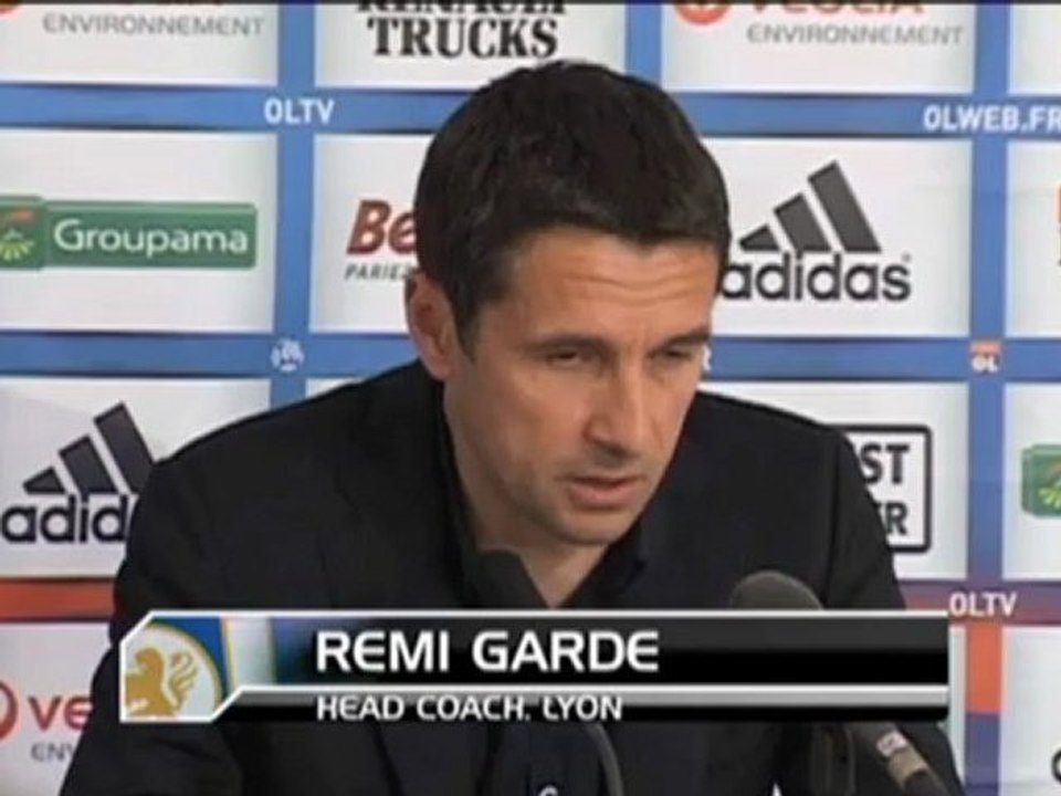 Garde: 'Haben es vergeigt'