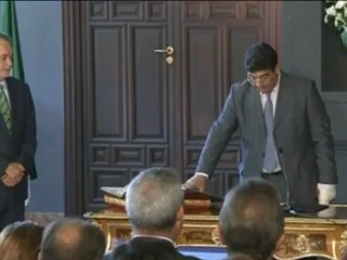 El nuevo Gobierno andaluz destaca la unidad y el progresismo