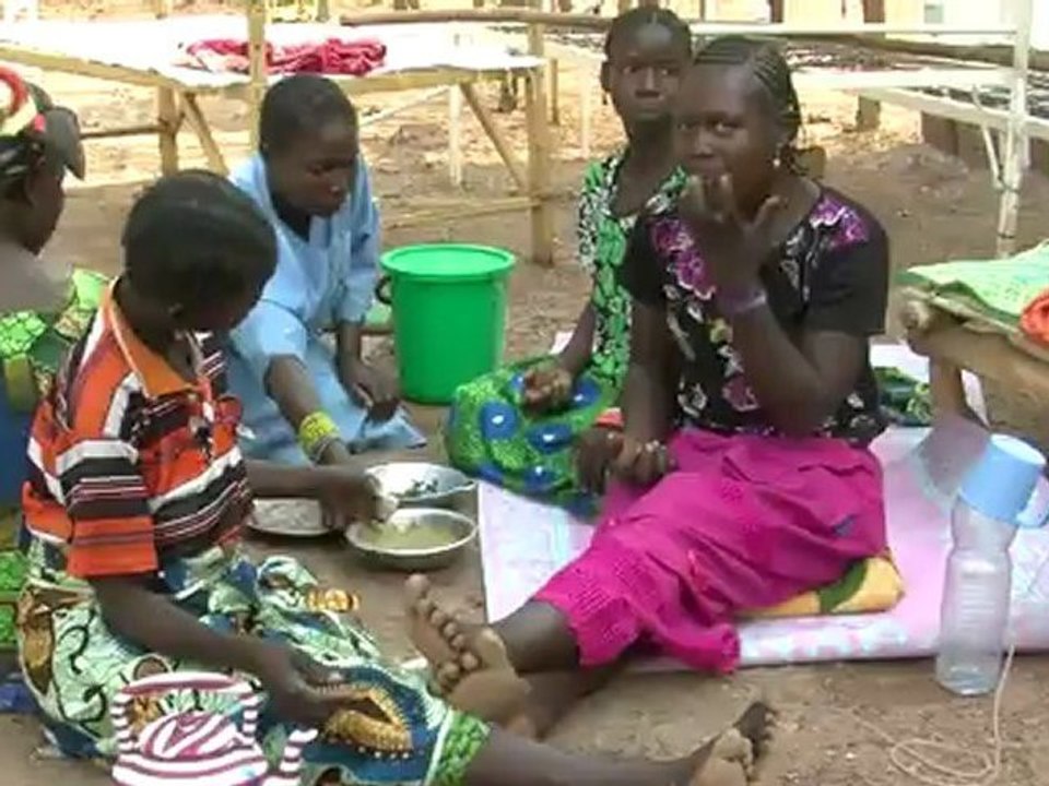 République Centrafricaine - Vaincre les fistules