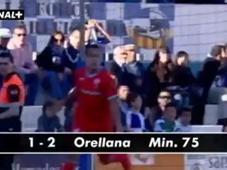 Liga Adelante  Sabadell 1  Celta 2