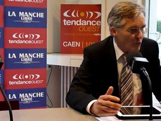 Philippe Lailler : "il faut travailler avec François Hollande"