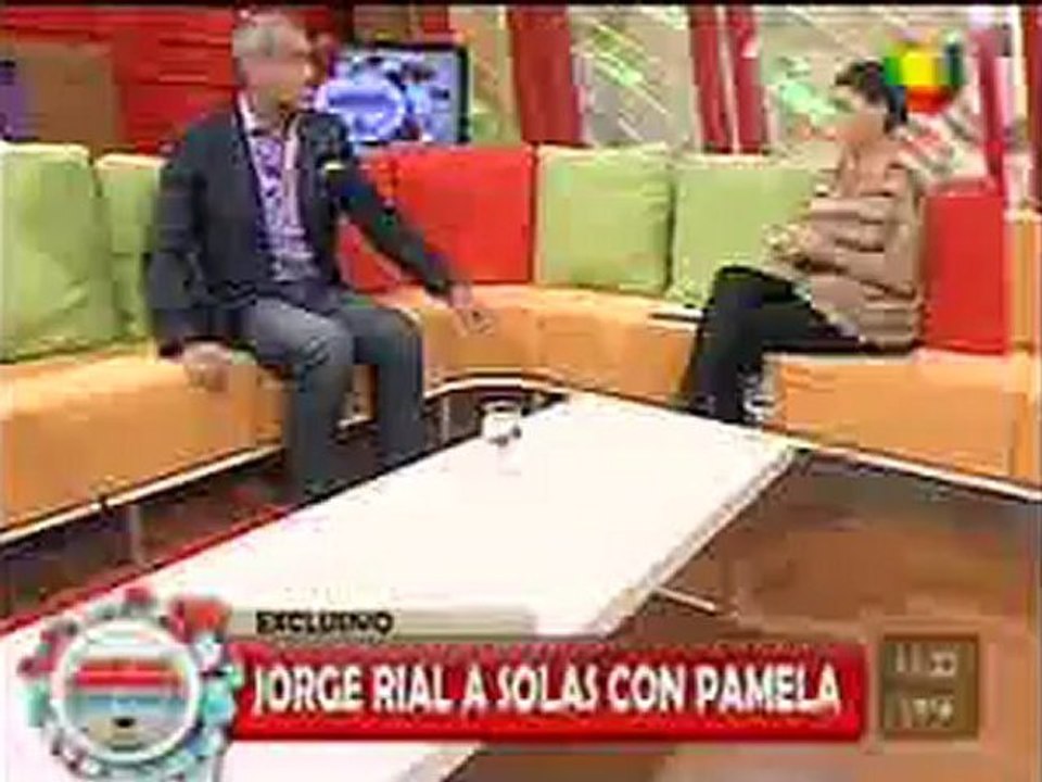 Pronto.com.ar Rial con Pamela 2