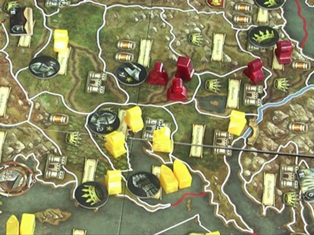 Boardgames factory