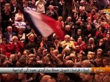 ليبيا- فرنسا  تمويل حملة ساركوزي يعود الى الواجهة