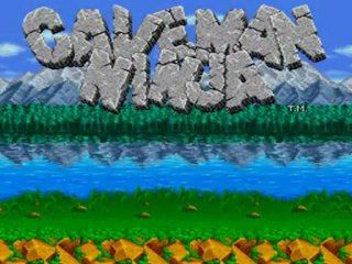 Caveman Ninja [Arcade]