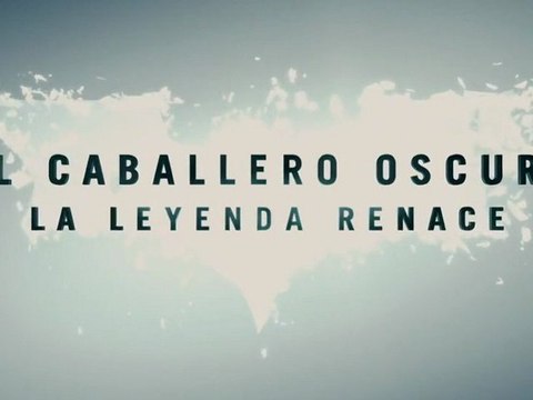 El Caballero Oscuro - La Leyenda Renace Trailer3 Español [HD 1080p]