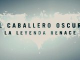 El Caballero Oscuro - La Leyenda Renace Trailer3 Español [HD 1080p]