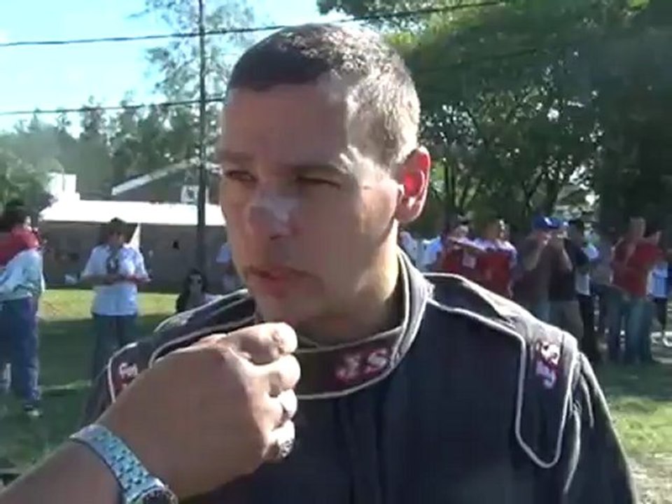 Formula- Serie - Pablo Magnago