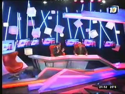 Canal 10 - ADN Control de la noche en Córdoba 06.05.2012