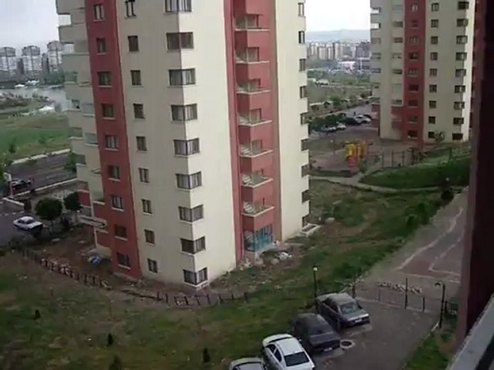 ANKARA ERYAMAN GÖKSU MANZARALI SATILIK DAİRE