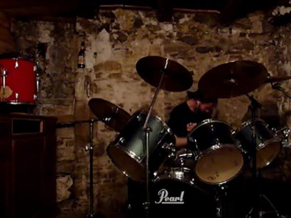 Ska-p Welcome to Hell drums cover