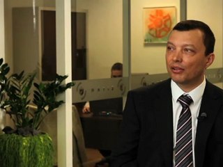 Sylvain LHUILIER, Directeur d'agence régionale, MATIS TECHNOLOGIES