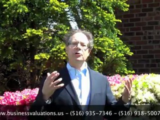 Lance Wallach Business Valuations