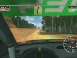 Classic Game Room - COLIN MCRAE RALLY 04 for Xbox review