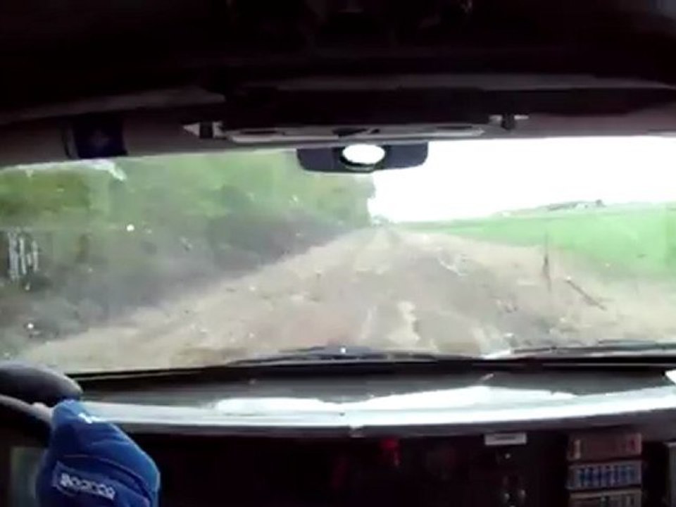 Rallye TT du Gatinais 2012 - Es 11 - HERBERT/DUBOIS