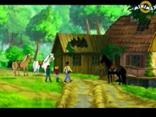 Ezüst lovasok kincse