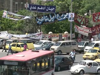 Syrie: des législatives malgré les violences