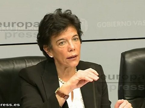 Gobierno vasco no aplicará recortes de Rajoy