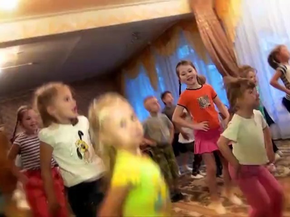 Группа "Подсолнухи" клип 2