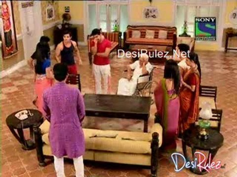 Saas Bina Sasural 7th May 2012 Pt-2