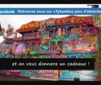 TYBAMBOO TY BAMBOO TY'BAMBOO PARC D'ATTRACTIONS MELUN 77 DAMMARIE LES LYS