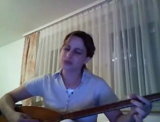 ASKİMİZİNYERİ.COM SÜPER SAZ ÇALAN KIZ