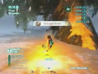 SSX - Tricks Signature