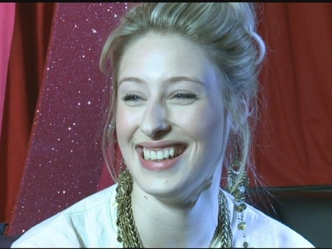 The Voice: Hannah Berney discusses Jessie J criticism