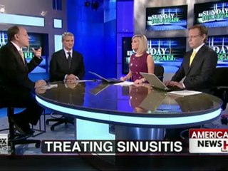 Treating Sinusitis The Right Way