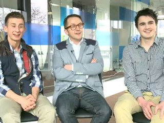 BGT: Only Boys Aloud tell us how they warm their voices up