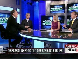 Diseases Striking Younger Generations