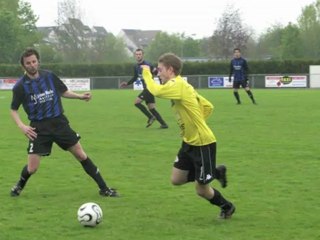 Football, DH: Breteuil arrache le nul face à Camon