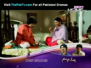 Char Masuam Episode 5 By PTV Home - Part 1/3