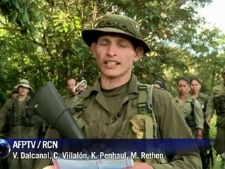 Farc afirma que Langlois será libertado em breve