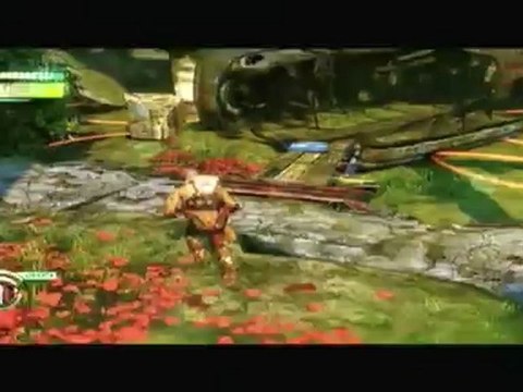 [PS3] Enslaved Odyssey To The West Partie 2a : Ruines Urbaines