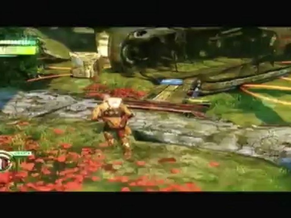 [PS3] Enslaved Odyssey To The West Partie 2a : Ruines Urbaines